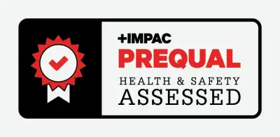 IMPAC Prequal certification logo for Builders Omaha.