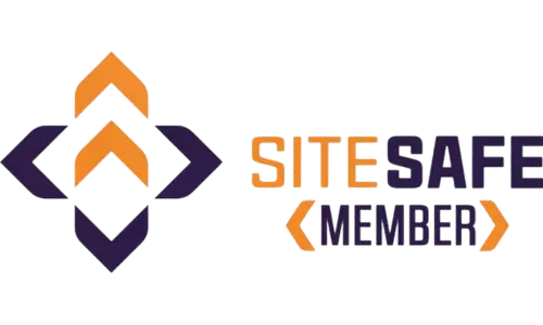 Site Safe certified for safety compliance by Builders Omaha