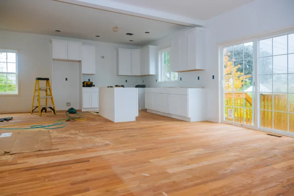 Builders Omaha contact us and about us pages showcasing our team and services