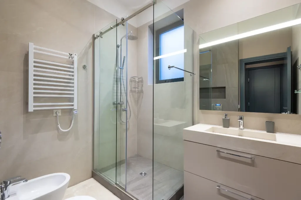 Builders Omaha bathroom renovations specialist creating elegant and functional bathrooms in Auckland