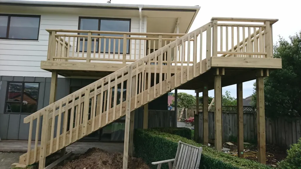 Builders Omaha deck builders designing outdoor living spaces with expert craftsmanship