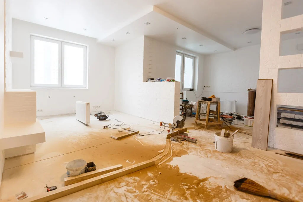 Builders Omaha experts bringing existing homes back to life through stunning renovations