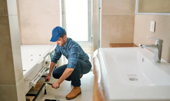 Builders Omaha | Bathroom Renovations Made Stress Free Builders Omaha bathroom renovations providing a stress free experience with expert guidance